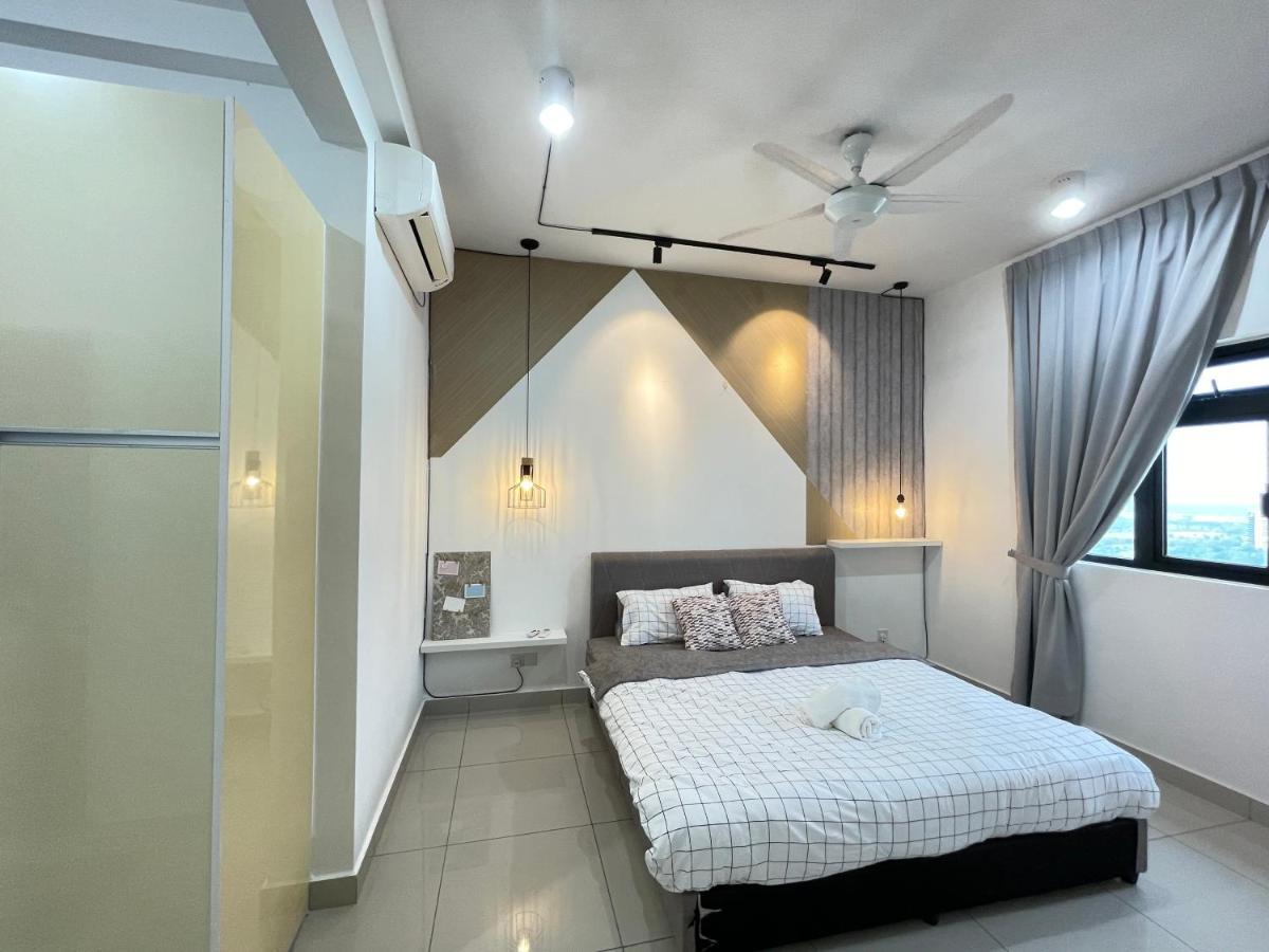 Meridin Medini By Wp Homestay Nusajaya  Exterior foto