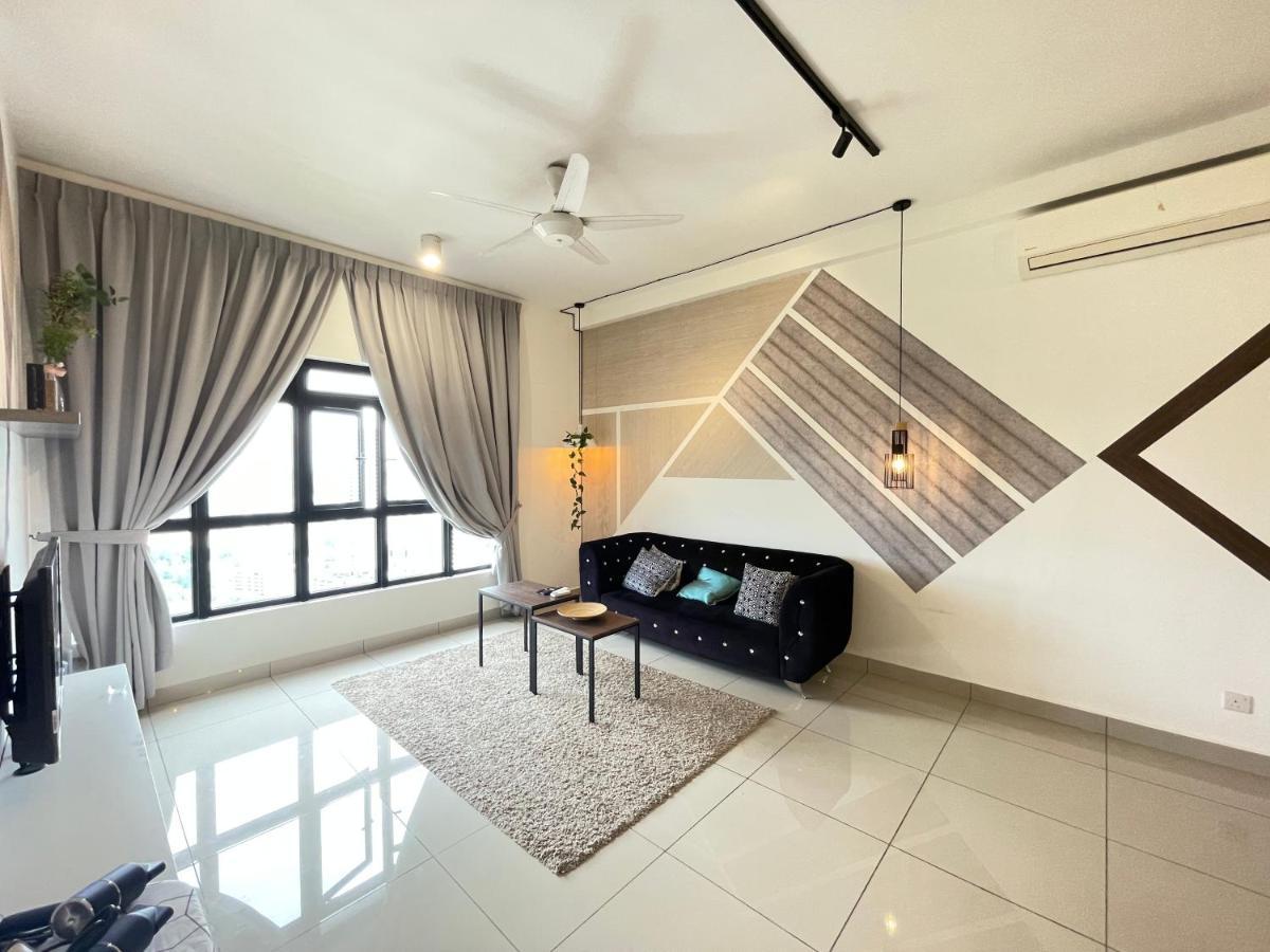 Meridin Medini By Wp Homestay Nusajaya  Exterior foto